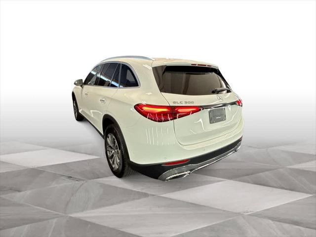 used 2024 Mercedes-Benz GLC 300 car, priced at $39,975