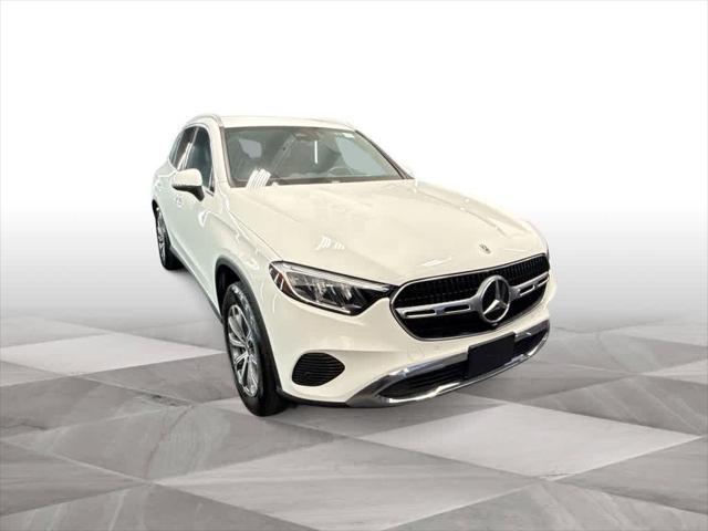 used 2024 Mercedes-Benz GLC 300 car, priced at $39,975