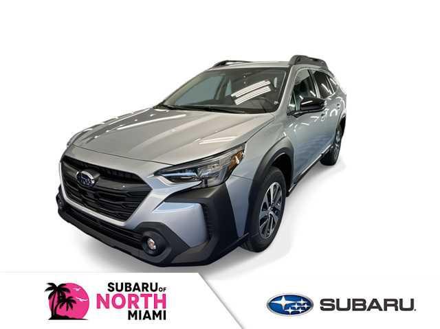 new 2025 Subaru Outback car, priced at $32,910