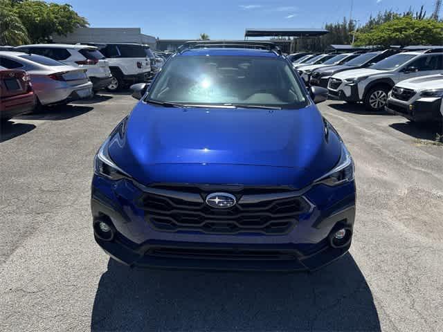 new 2025 Subaru Crosstrek car, priced at $35,365