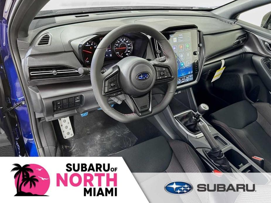 new 2024 Subaru WRX car, priced at $34,766