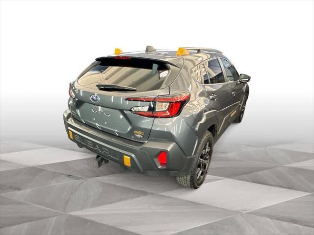 used 2024 Subaru Crosstrek car, priced at $26,242