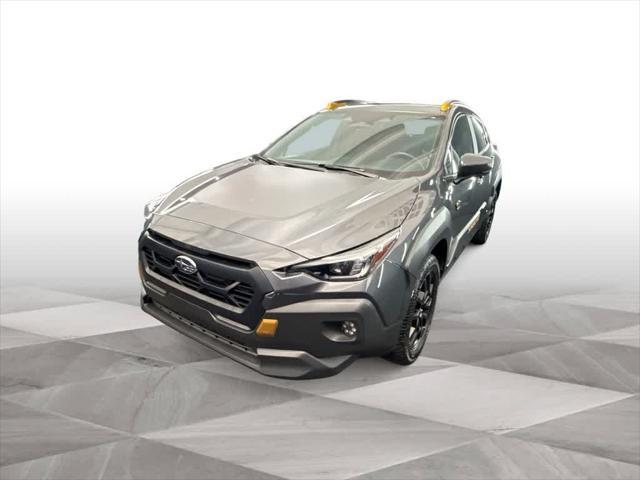 used 2024 Subaru Crosstrek car, priced at $26,242