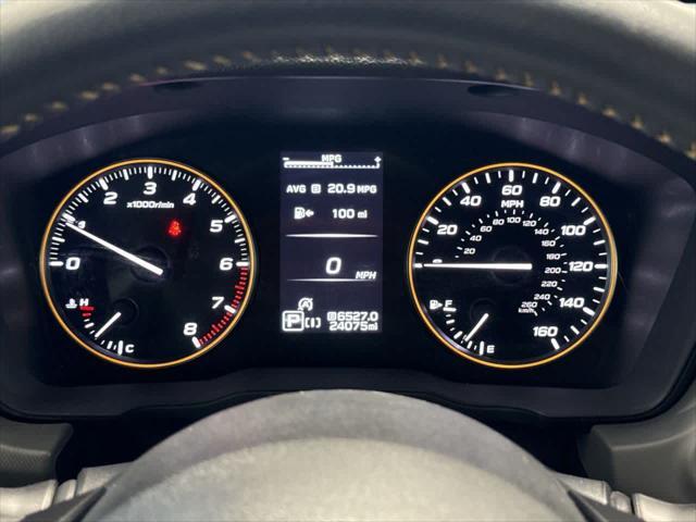used 2024 Subaru Crosstrek car, priced at $26,242