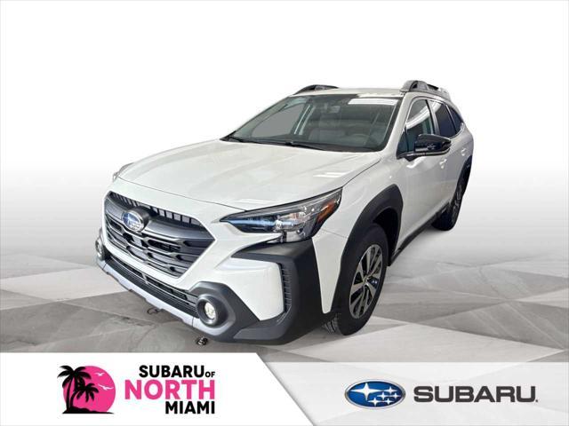 new 2025 Subaru Outback car, priced at $34,536