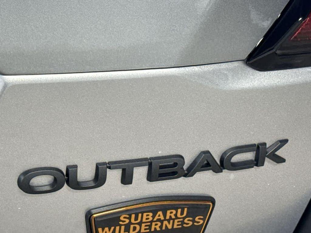 new 2025 Subaru Outback car, priced at $43,001