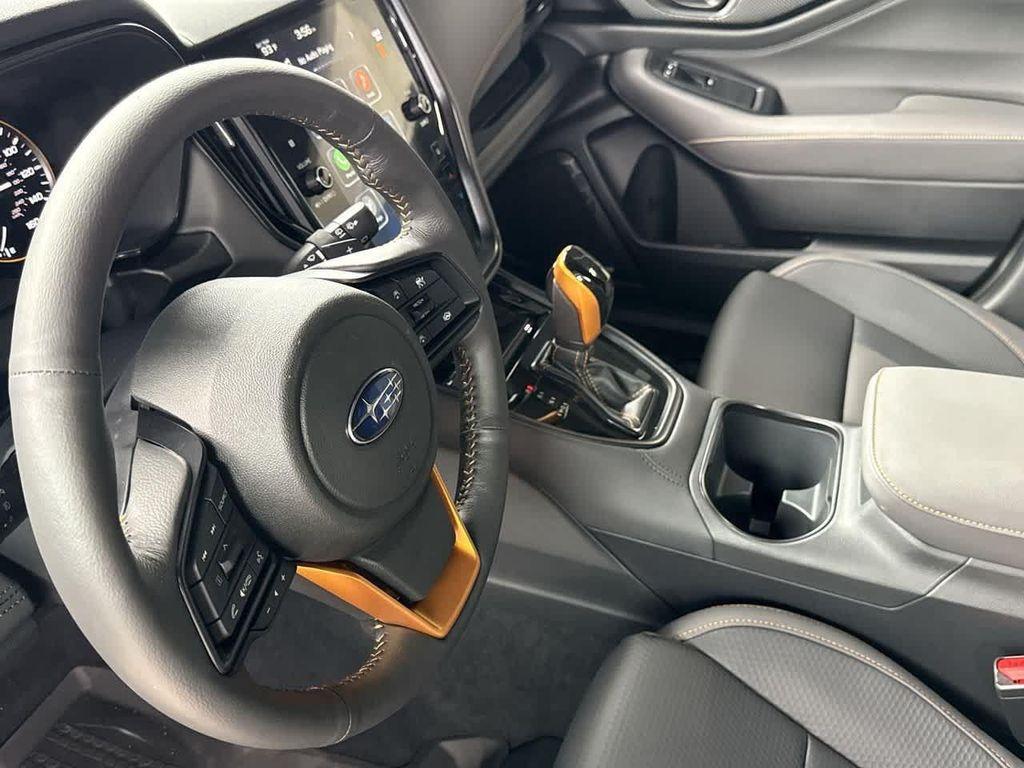 new 2025 Subaru Outback car, priced at $43,001