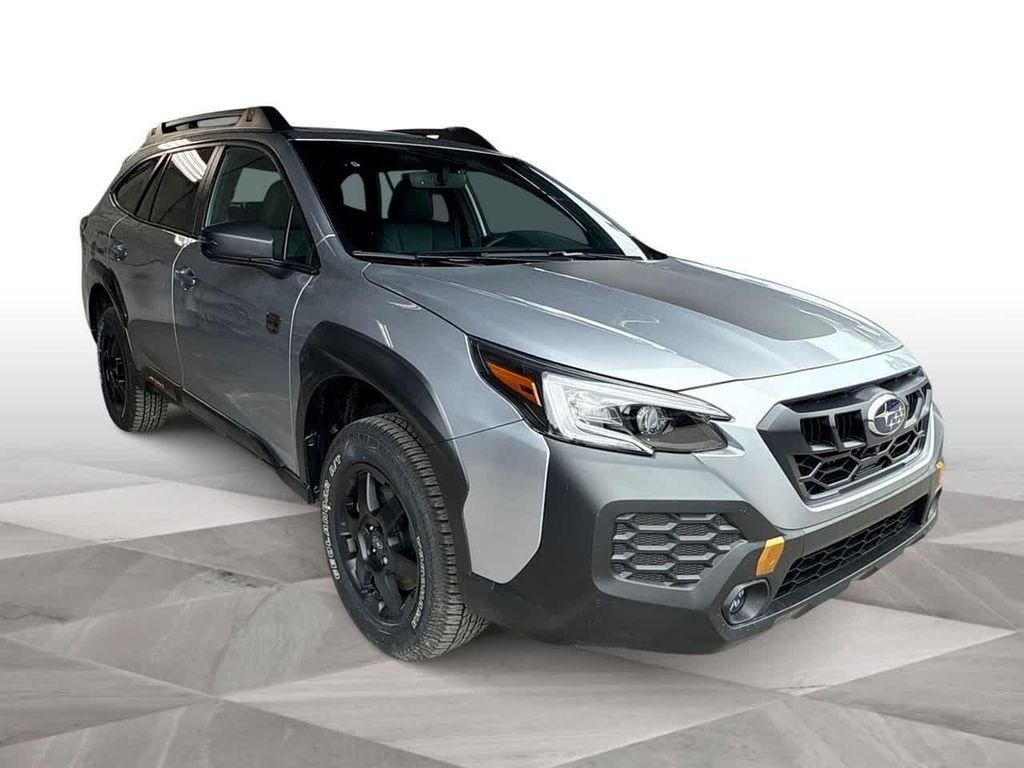 new 2025 Subaru Outback car, priced at $43,001