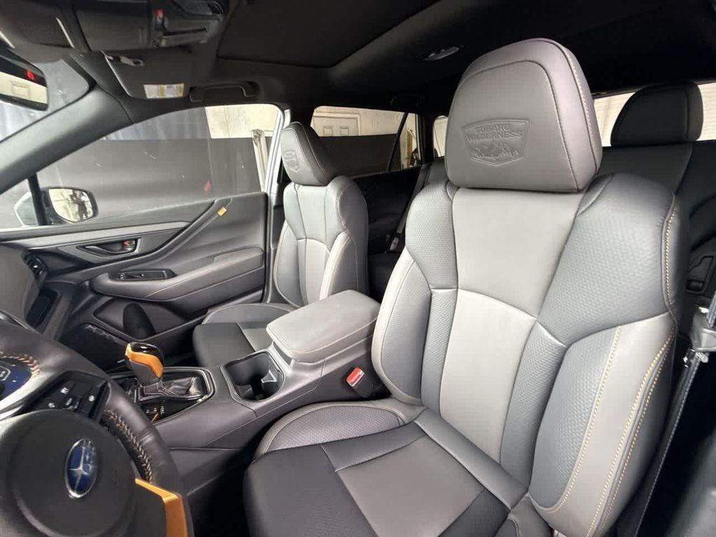 new 2025 Subaru Outback car, priced at $43,001