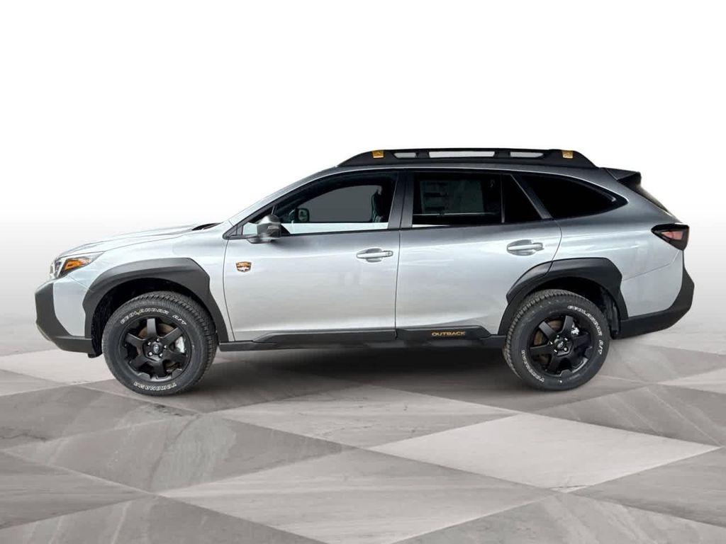 new 2025 Subaru Outback car, priced at $43,001