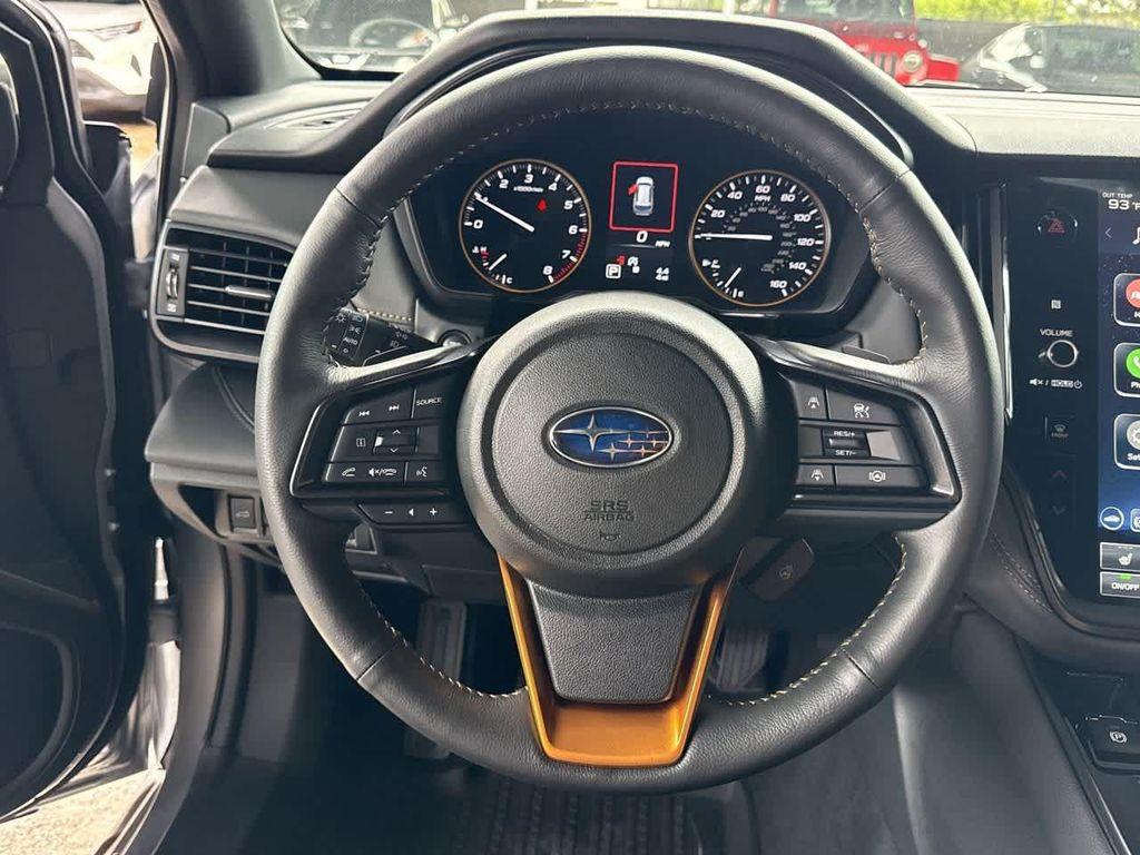 new 2025 Subaru Outback car, priced at $43,001