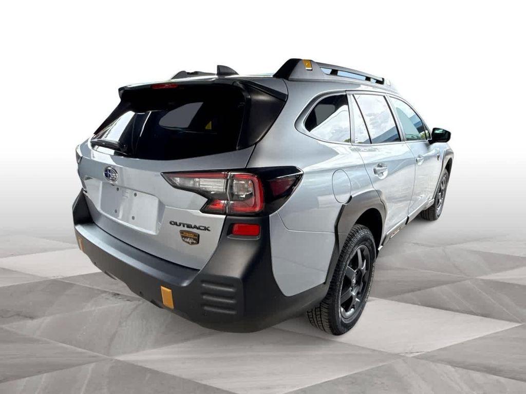 new 2025 Subaru Outback car, priced at $43,001