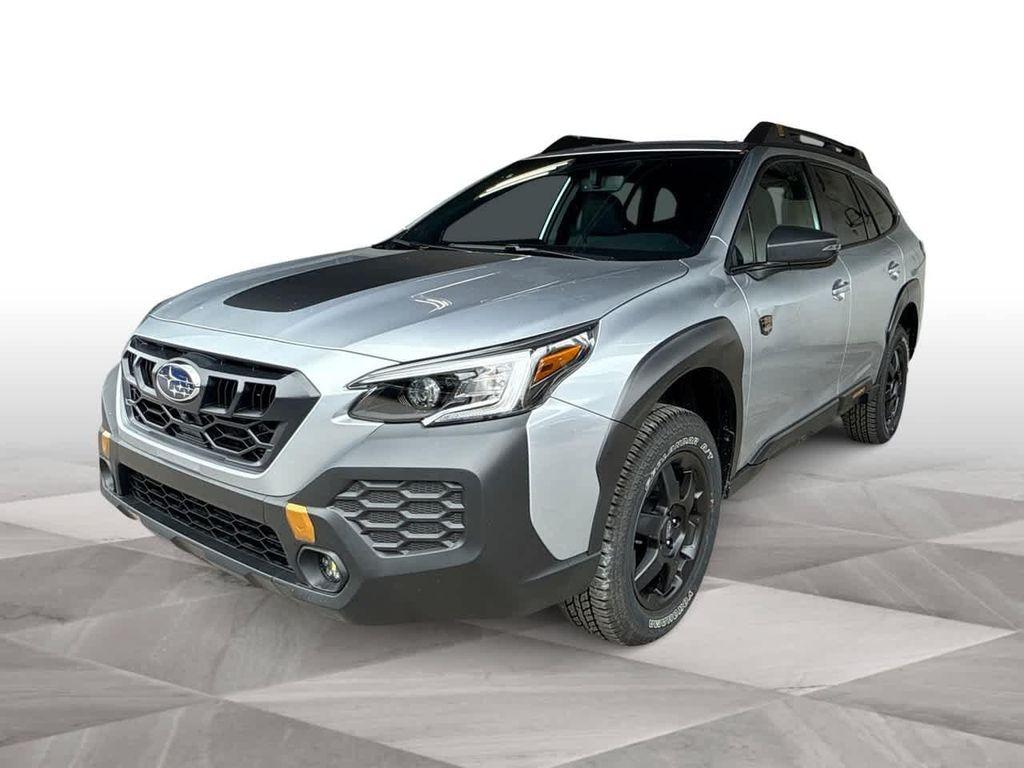 new 2025 Subaru Outback car, priced at $43,001
