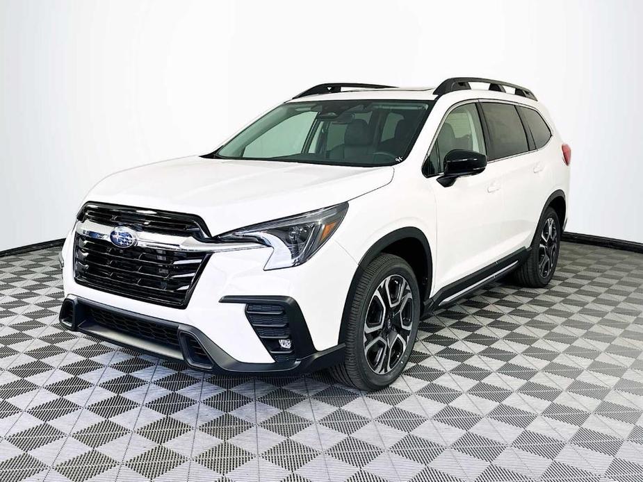 new 2024 Subaru Ascent car, priced at $44,853