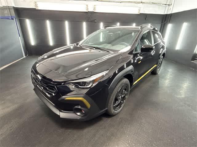 new 2025 Subaru Crosstrek car, priced at $32,822