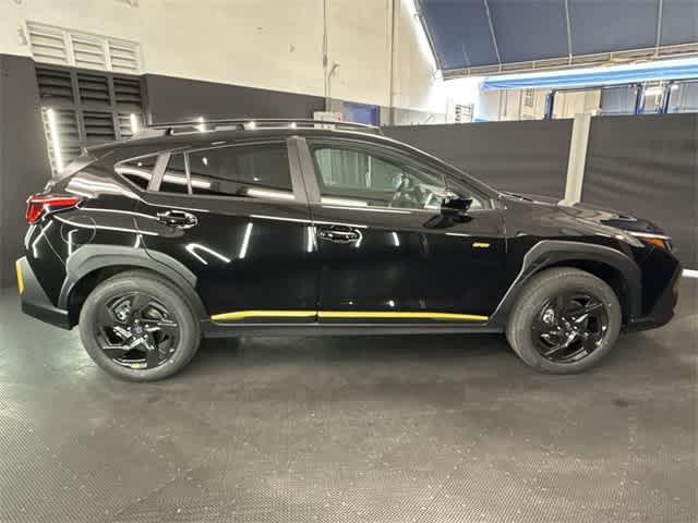 new 2025 Subaru Crosstrek car, priced at $32,822