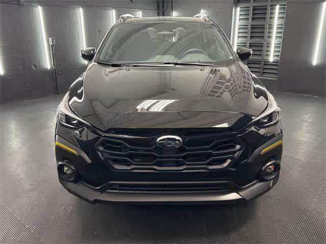 new 2025 Subaru Crosstrek car, priced at $32,822