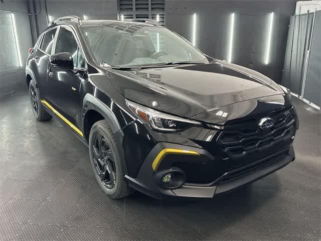 new 2025 Subaru Crosstrek car, priced at $32,822