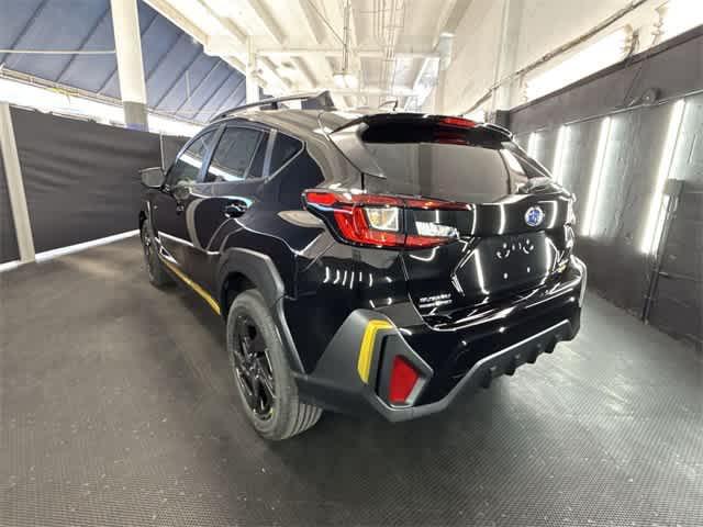 new 2025 Subaru Crosstrek car, priced at $32,822