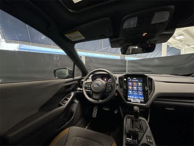 new 2025 Subaru Crosstrek car, priced at $32,822