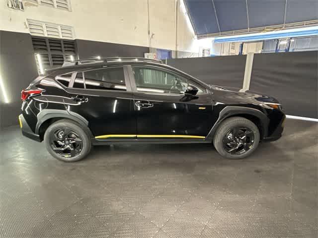 new 2025 Subaru Crosstrek car, priced at $32,822