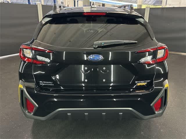 new 2025 Subaru Crosstrek car, priced at $32,822