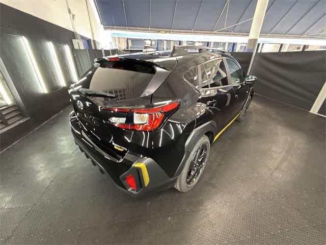 new 2025 Subaru Crosstrek car, priced at $32,822