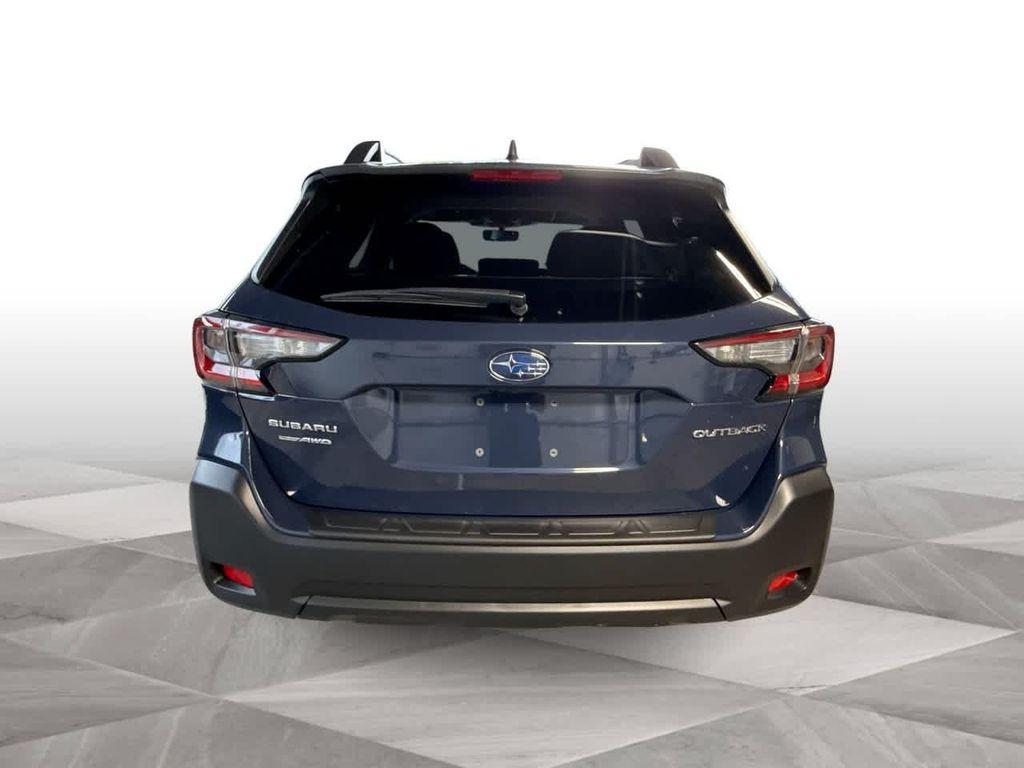 new 2025 Subaru Outback car, priced at $37,551
