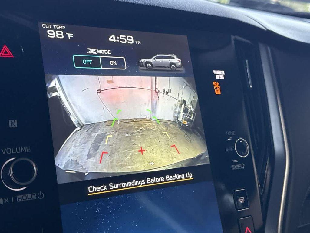 new 2025 Subaru Outback car, priced at $37,551