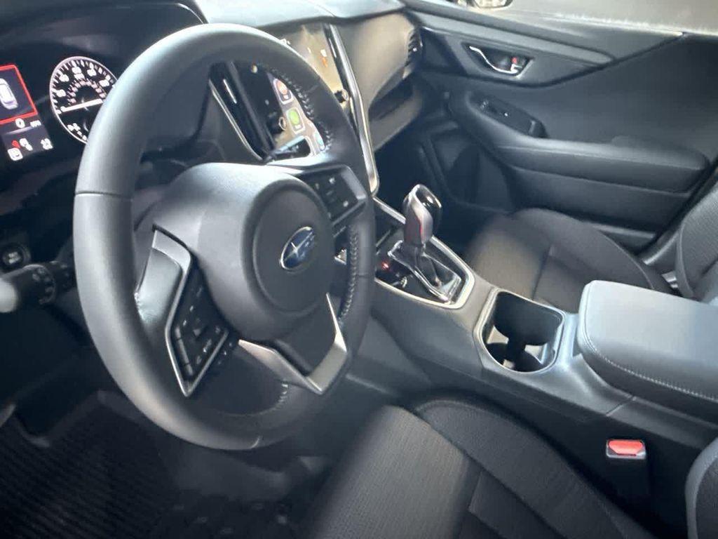 new 2025 Subaru Outback car, priced at $37,551