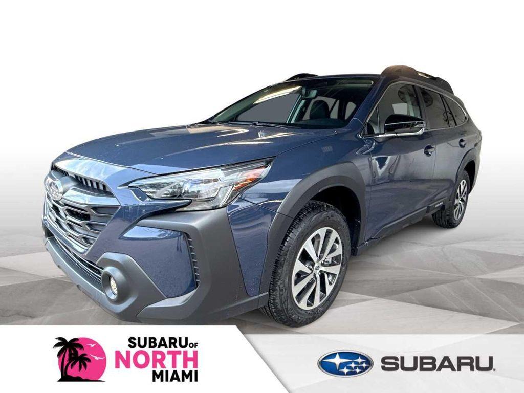 new 2025 Subaru Outback car, priced at $37,551