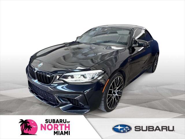 used 2021 BMW M2 car, priced at $46,695
