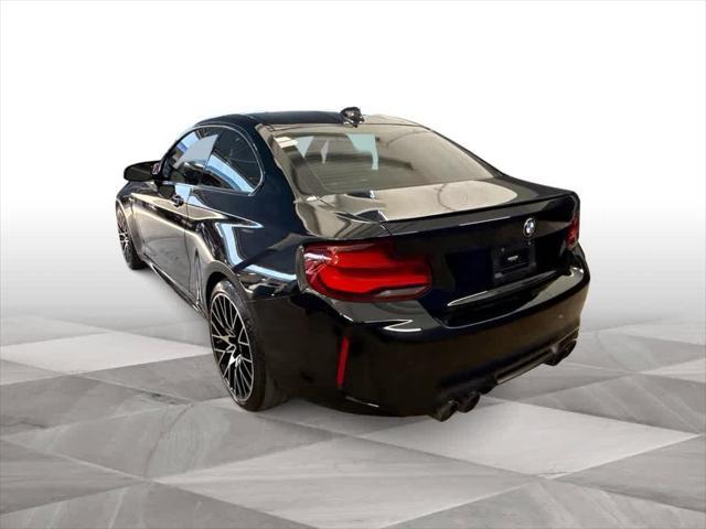 used 2021 BMW M2 car, priced at $46,995