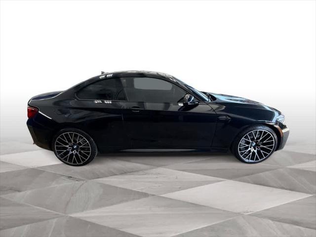 used 2021 BMW M2 car, priced at $46,995