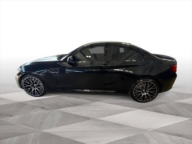 used 2021 BMW M2 car, priced at $46,995