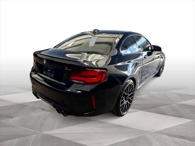 used 2021 BMW M2 car, priced at $46,995