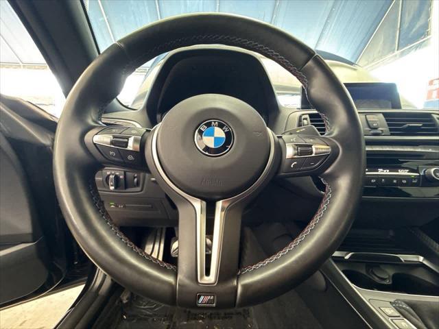 used 2021 BMW M2 car, priced at $46,995