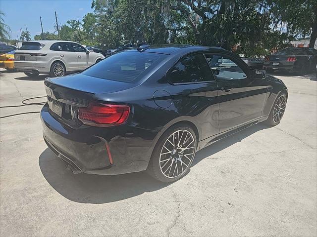 used 2021 BMW M2 car, priced at $46,719