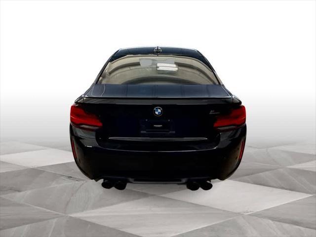 used 2021 BMW M2 car, priced at $46,995