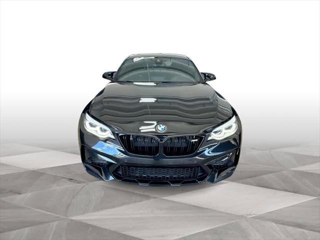 used 2021 BMW M2 car, priced at $46,995