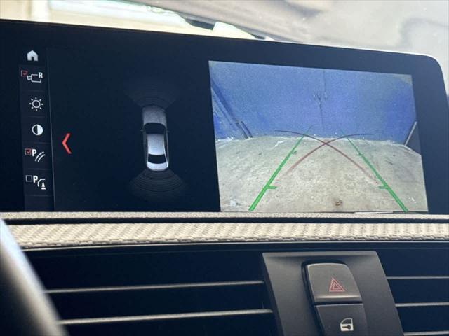 used 2021 BMW M2 car, priced at $46,995