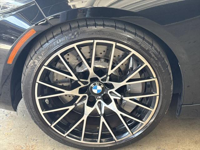used 2021 BMW M2 car, priced at $46,995