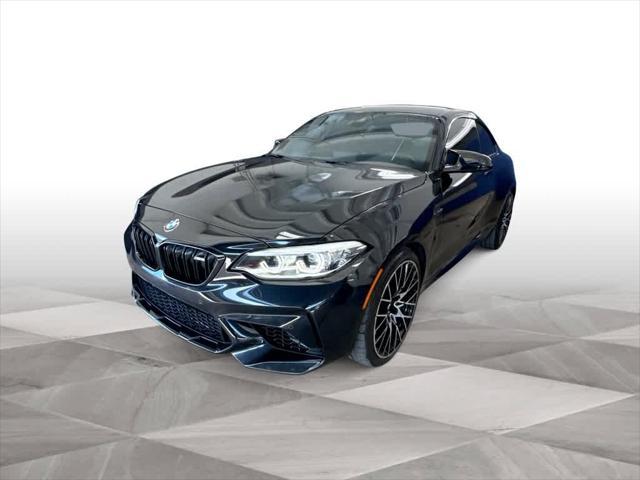 used 2021 BMW M2 car, priced at $46,995