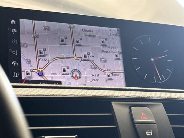 used 2021 BMW M2 car, priced at $46,995