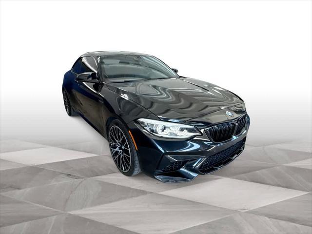 used 2021 BMW M2 car, priced at $46,995