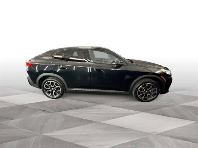 used 2025 BMW X2 car, priced at $38,999