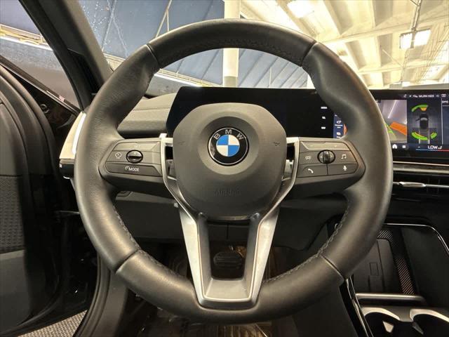 used 2025 BMW X2 car, priced at $38,999