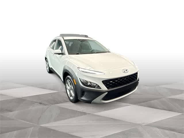 used 2022 Hyundai Kona car, priced at $17,890
