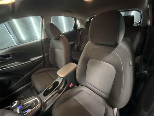 used 2022 Hyundai Kona car, priced at $17,890