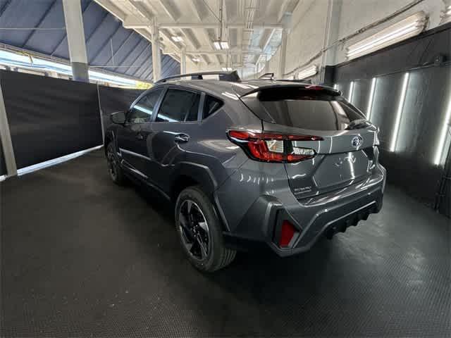 new 2025 Subaru Crosstrek car, priced at $32,519